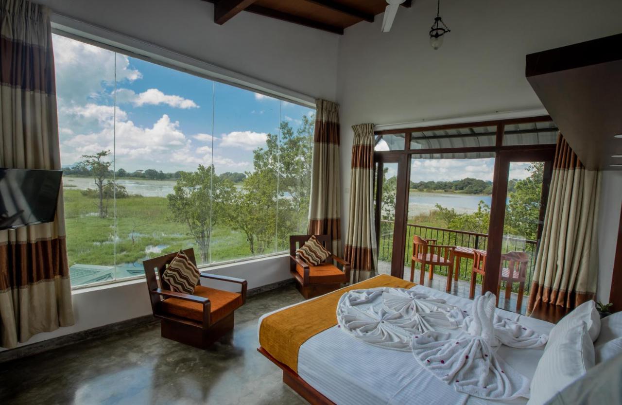 Sigiriya Wewa Addara Hotel - Hotel By The Lake Εξωτερικό φωτογραφία