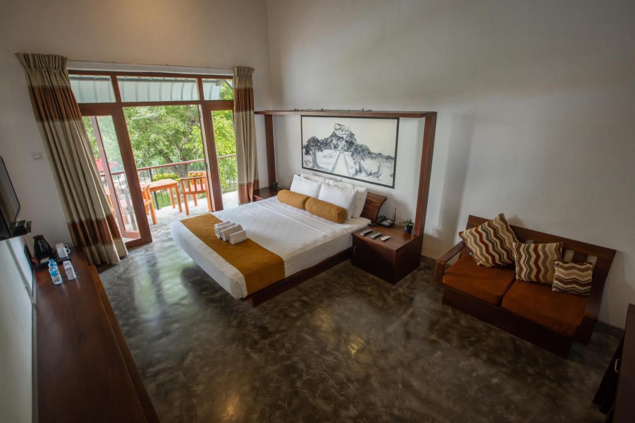 Sigiriya Wewa Addara Hotel - Hotel By The Lake Εξωτερικό φωτογραφία