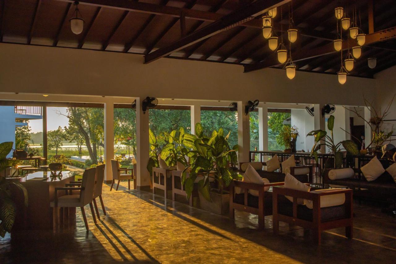 Sigiriya Wewa Addara Hotel - Hotel By The Lake Εξωτερικό φωτογραφία