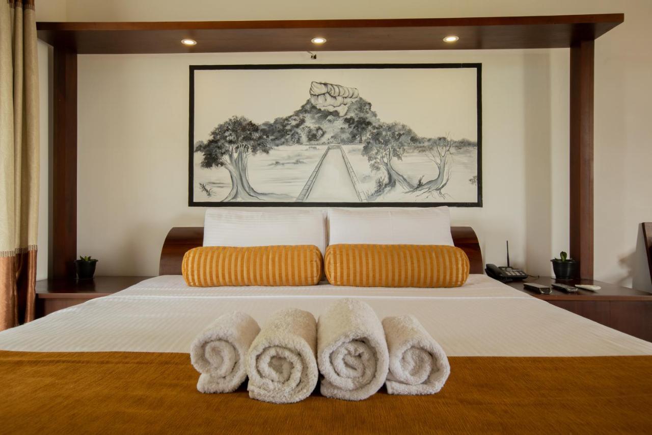 Sigiriya Wewa Addara Hotel - Hotel By The Lake Εξωτερικό φωτογραφία