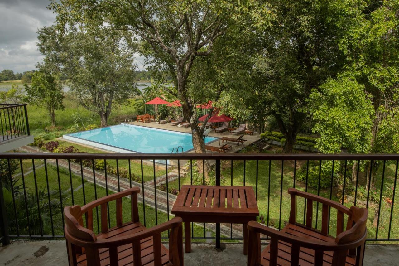 Sigiriya Wewa Addara Hotel - Hotel By The Lake Εξωτερικό φωτογραφία
