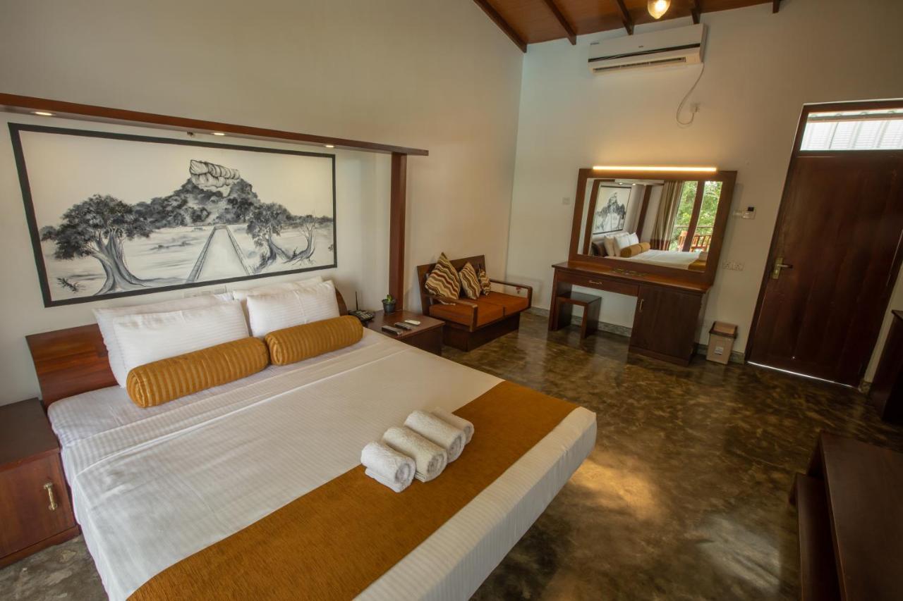 Sigiriya Wewa Addara Hotel - Hotel By The Lake Εξωτερικό φωτογραφία