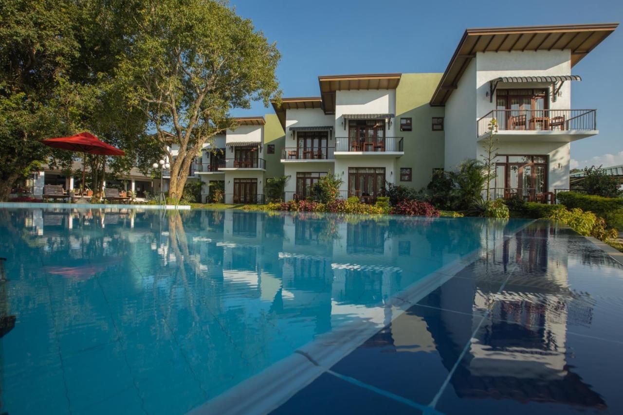 Sigiriya Wewa Addara Hotel - Hotel By The Lake Εξωτερικό φωτογραφία