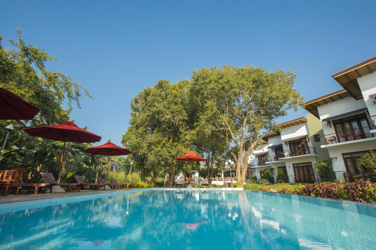 Sigiriya Wewa Addara Hotel - Hotel By The Lake Εξωτερικό φωτογραφία