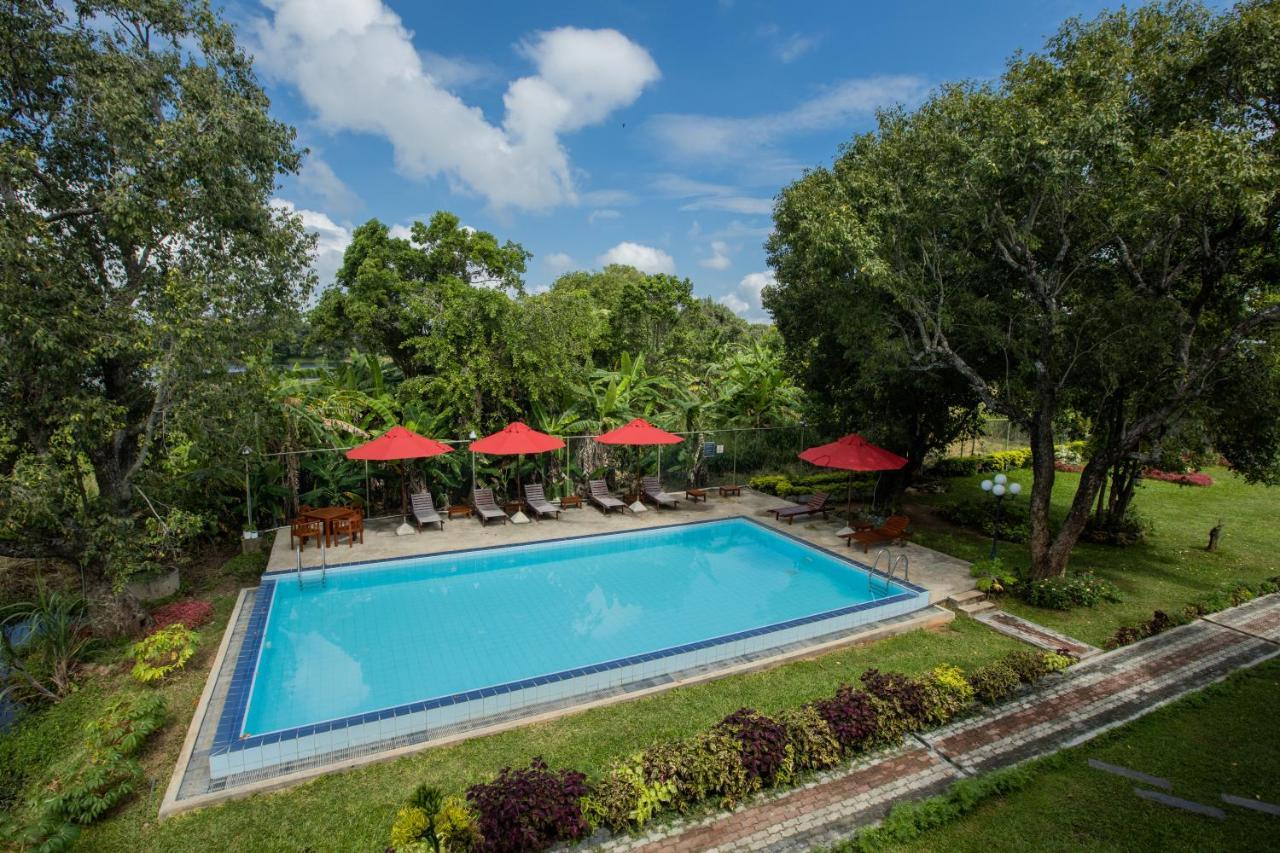 Sigiriya Wewa Addara Hotel - Hotel By The Lake Εξωτερικό φωτογραφία