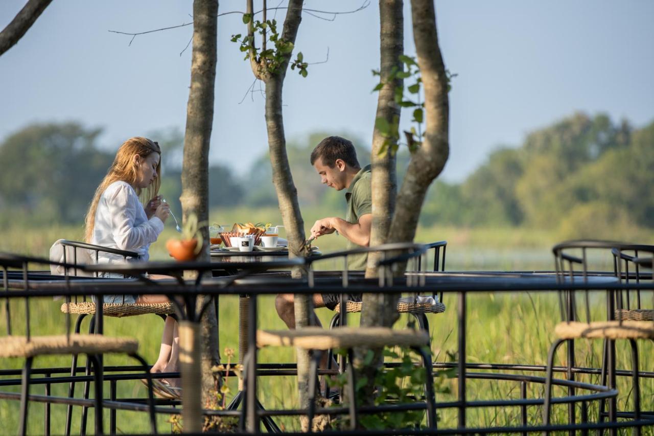 Sigiriya Wewa Addara Hotel - Hotel By The Lake Εξωτερικό φωτογραφία