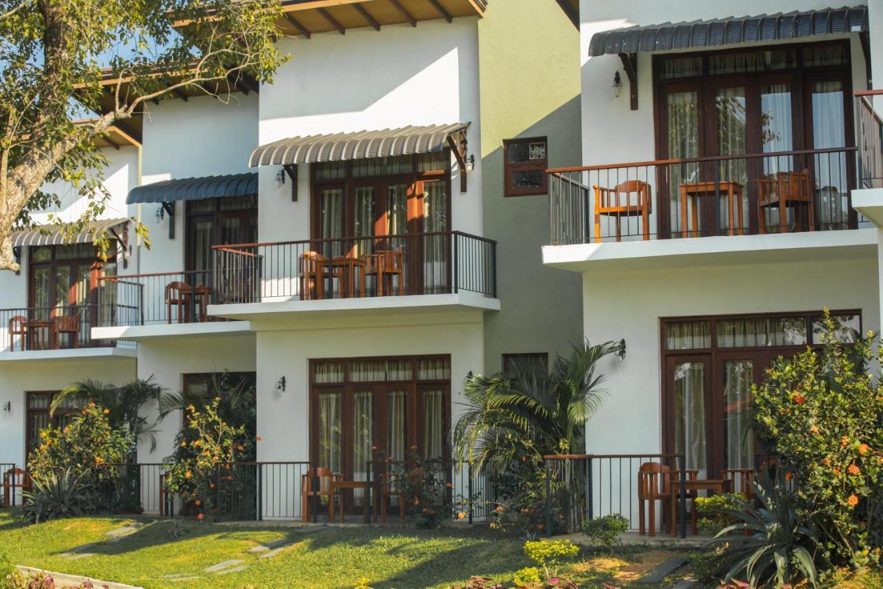 Sigiriya Wewa Addara Hotel - Hotel By The Lake Εξωτερικό φωτογραφία