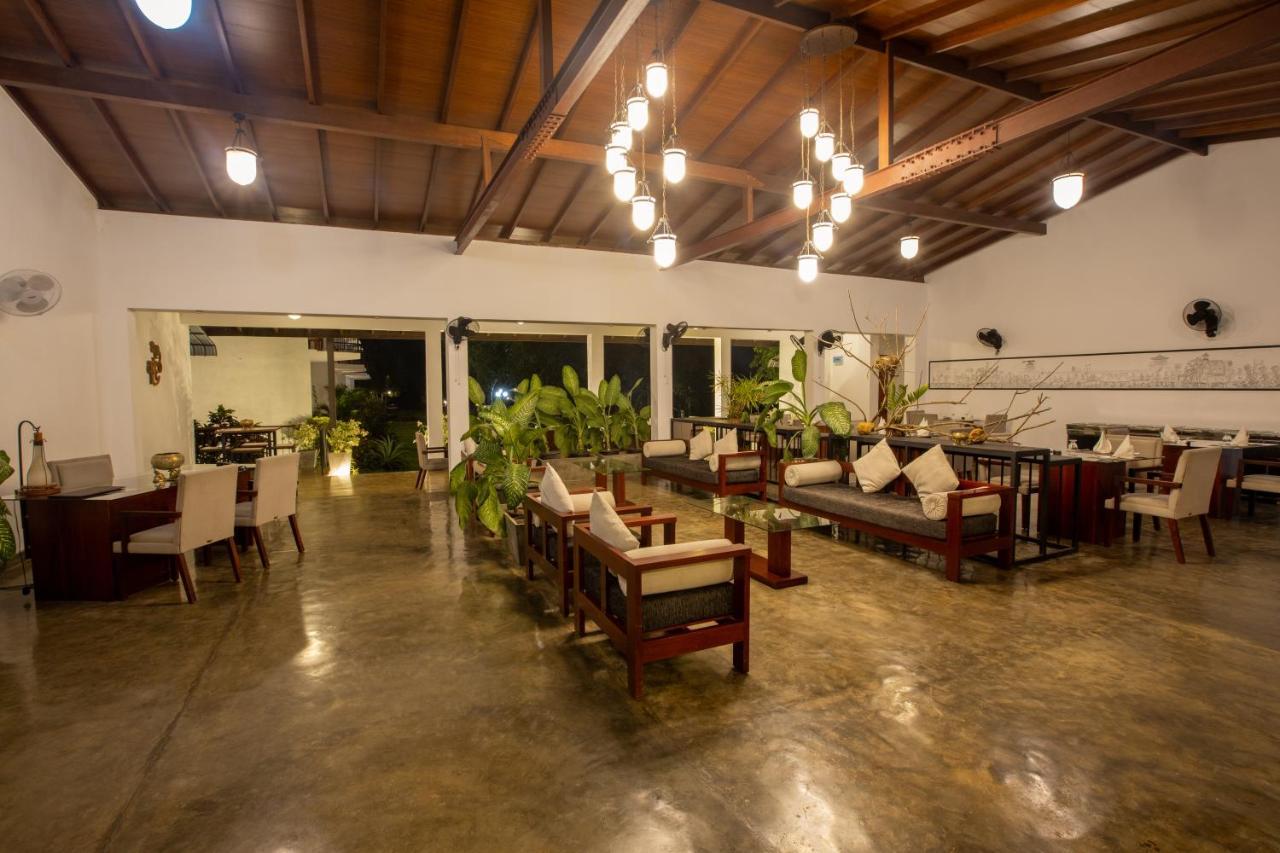 Sigiriya Wewa Addara Hotel - Hotel By The Lake Εξωτερικό φωτογραφία