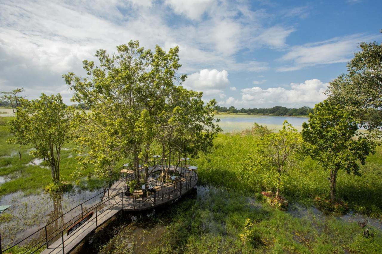 Sigiriya Wewa Addara Hotel - Hotel By The Lake Εξωτερικό φωτογραφία
