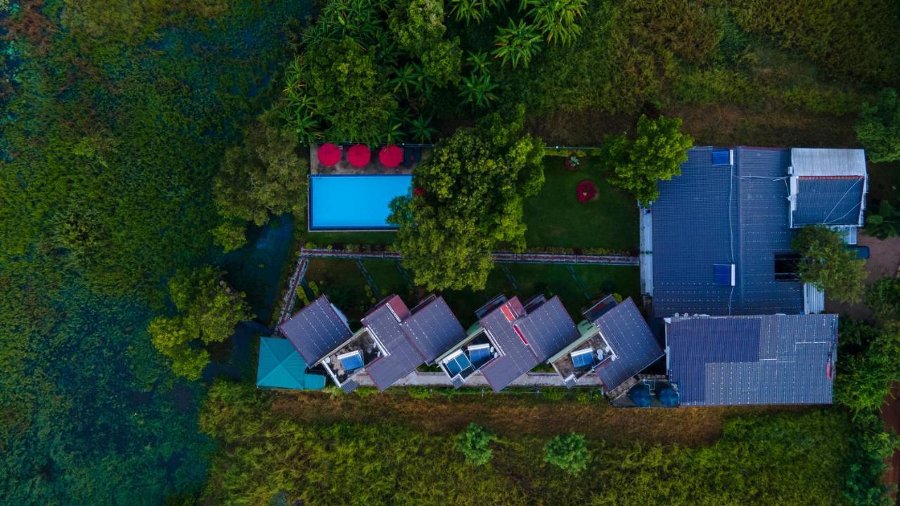 Sigiriya Wewa Addara Hotel - Hotel By The Lake Εξωτερικό φωτογραφία