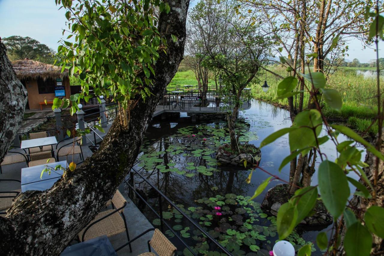 Sigiriya Wewa Addara Hotel - Hotel By The Lake Εξωτερικό φωτογραφία