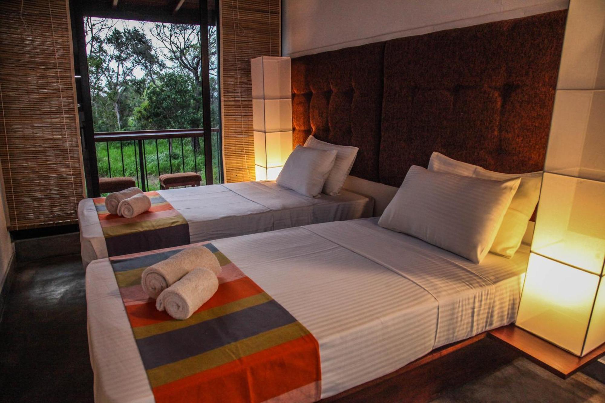 Sigiriya Wewa Addara Hotel - Hotel By The Lake Εξωτερικό φωτογραφία