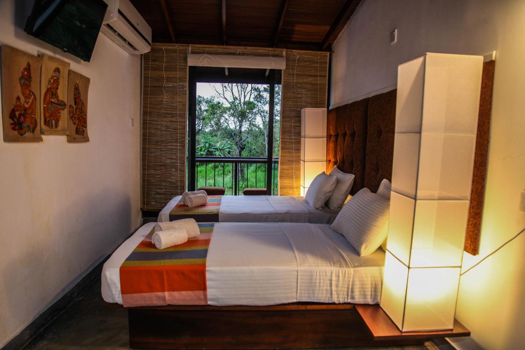 Sigiriya Wewa Addara Hotel - Hotel By The Lake Δωμάτιο φωτογραφία