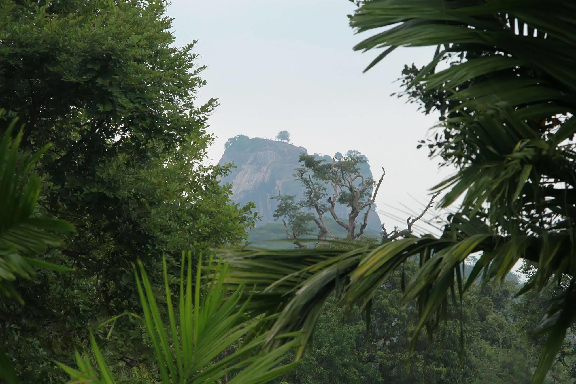 Sigiriya Wewa Addara Hotel - Hotel By The Lake Εξωτερικό φωτογραφία