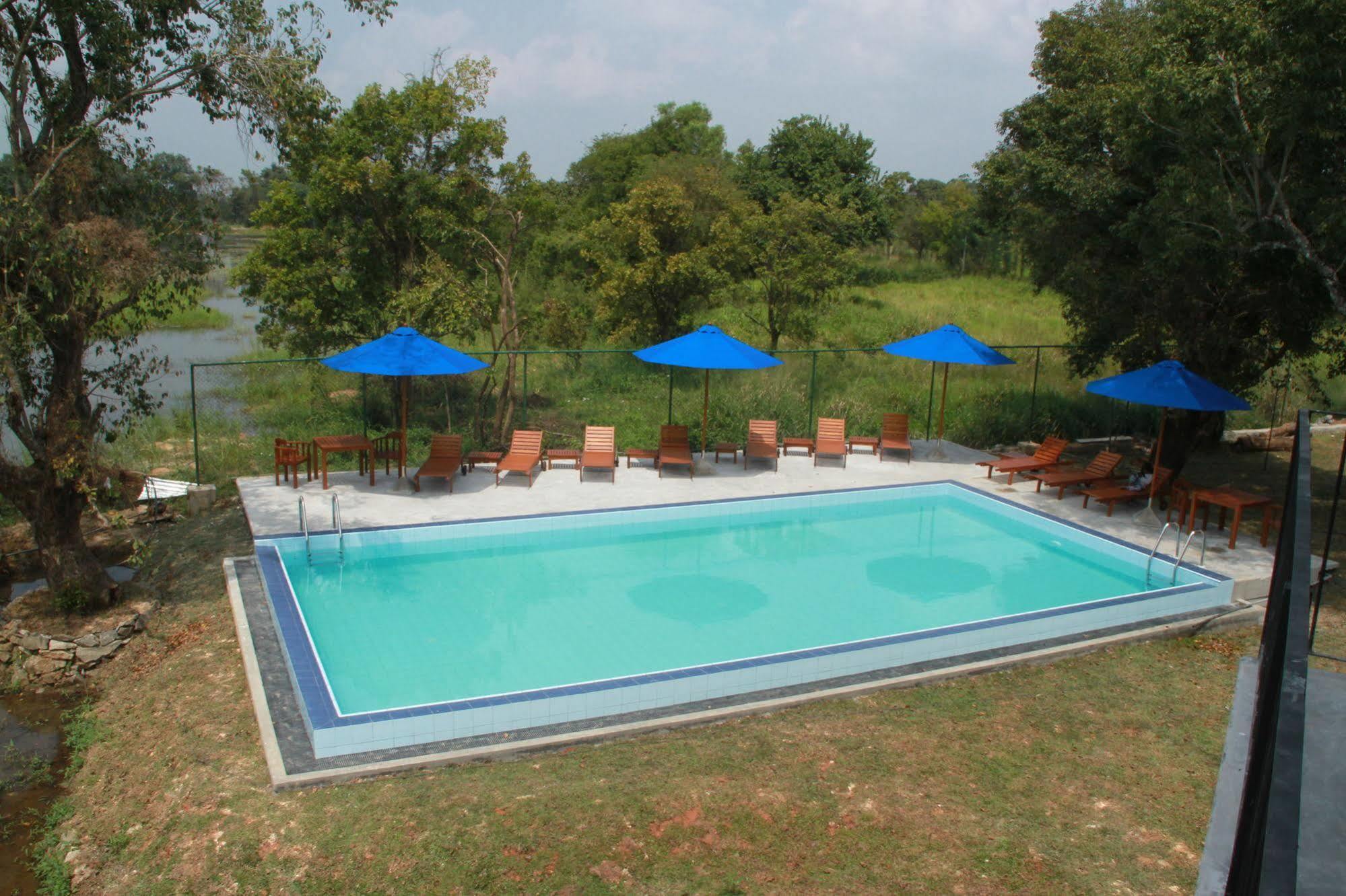 Sigiriya Wewa Addara Hotel - Hotel By The Lake Εξωτερικό φωτογραφία